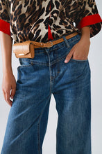 Blue Flare Denim
