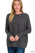 Dreamy Cotton Pullover (More Colors)