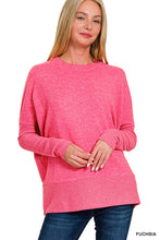 Dreamy Cotton Pullover (More Colors)