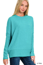 Dreamy Cotton Pullover (More Colors)