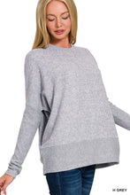 Dreamy Cotton Pullover (More Colors)