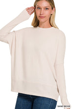 Dreamy Cotton Pullover (More Colors)