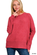 Dreamy Cotton Pullover (More Colors)