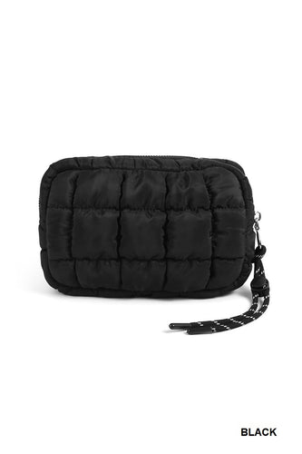 Quilted Accessory Case (More Colors)