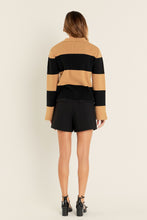 Goldie Striped Sweater