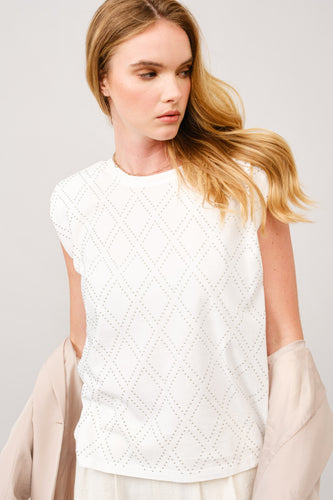 Silver Jewel Tank