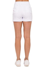 Sleek Stretch Shorts