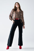 Chiffon Blouse