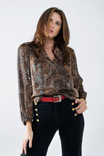 Chiffon Blouse