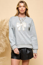 Bowed Up Sweatshirt