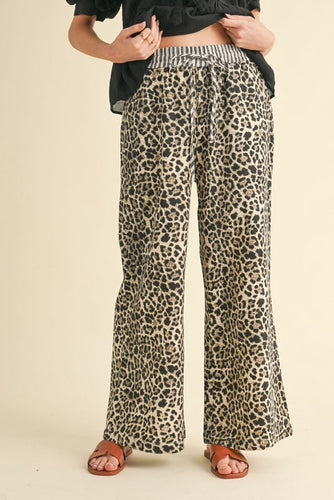 Wildcat Pull On Pants