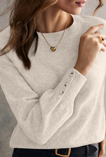 Nothing Goes Better Sweater