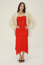 Lobster Cardigan