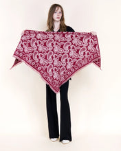 Paisley Perfection Scarf