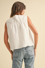 Jules Sleeveless Top
