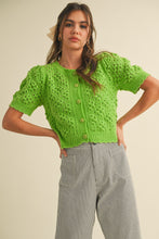 Fresh Lime Sweater