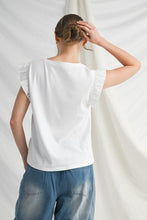 Moment For Ruffles Top