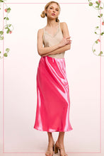 Rosey Midi Skirt