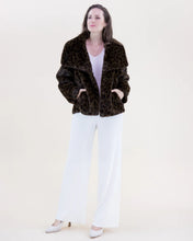 Wild Luxe Leopard Jacket