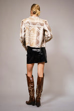 Aztec Jacquard Jacket