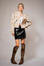 Aztec Jacquard Jacket
