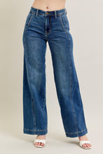 HW Denim Trouser