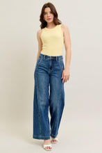 HW Denim Trouser