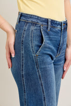HW Denim Trouser