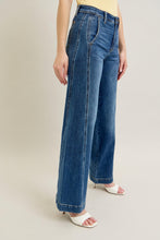 HW Denim Trouser