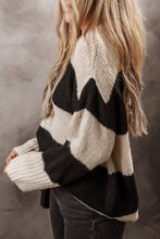 Jet Stream Sweater