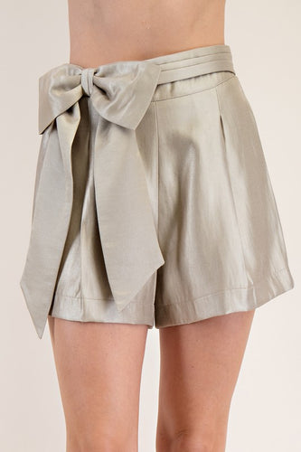 Sweetest Bow Shorts