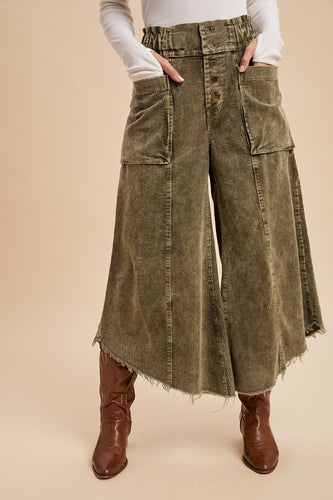 Molly Corduroy Pant