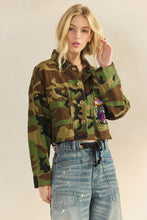 Camo Jacket (More Designs)