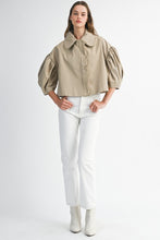 Scalloped Jacket