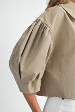 Scalloped Jacket