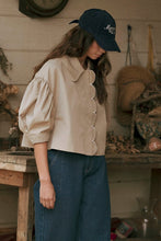 Scalloped Jacket