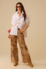 Golden Heart Blouse