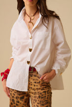 Golden Heart Blouse