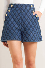Monaco Button Short