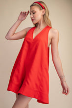 Flare Relaxed Romper
