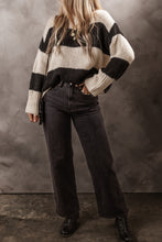 Jet Stream Sweater