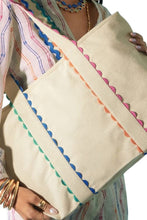 Spencer Ric Rac Tote Bag