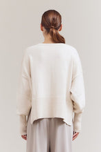 Classic Ribbed Hem Sweater(More Colors)