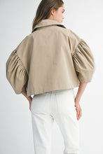 Scalloped Jacket