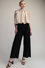 High Neck Tie Top (More Colors)