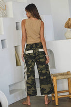 Camo & Lace Denim