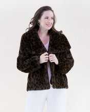 Wild Luxe Leopard Jacket