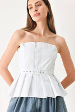 Tailored Edge Top