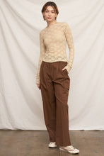 The Keepsake Lace Top