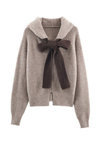 Bow-Tied Hoodie
